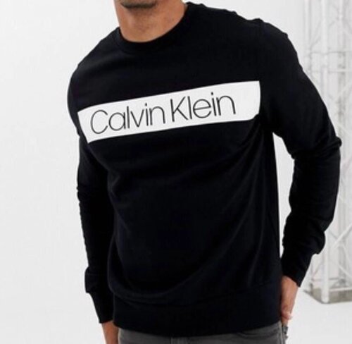 Світшот чоловічий Calvin Klein Ck худий спортивний костюм футболка шорти
