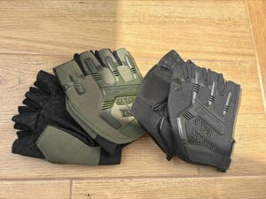 Тактичні рукавиці без пальців Mechanix / Тактические перчатки