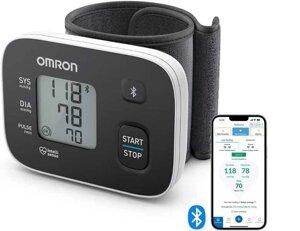 Тискомір на зап’ястя OMRON RS3 Intelli IT