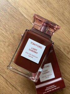 Tom Ford Оригінал Lost Cherry 100ml том форд лост черрі вишня парфуми