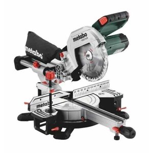 Торцювальна пила Metabo KGS 216 M New! Безкотова доставка!