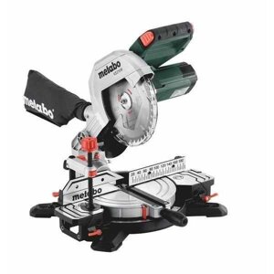 Торцювальна пила Metabo KS 216 M LaserCut New! Бесплатна доставка!