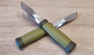 Туристичний ніж Morakniv Outdoor 2000 mora 10629 fiskars