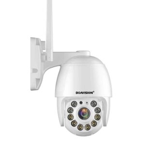 Вулична IP камера Boavision HD22M102M 2 Mp WiFi 4X цифровий зум