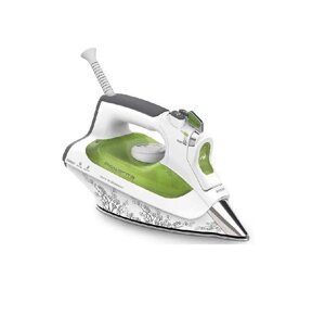 Праска Парова утюг Rowenta DW6040 2500 300 мл White and Green