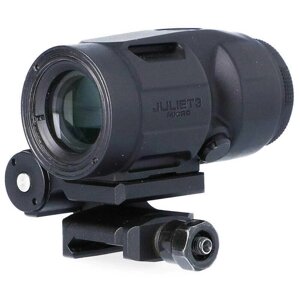 Збільшувач — магніфер sig optics 3х juliet3-MICRO 3X22MM