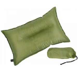 Велика самонадувальна подушка MIL-TEC OLIVE 14416801