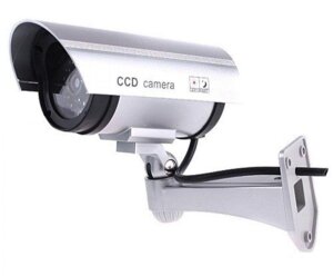 Відеокамера, муляж, обманка DUMMY IR CAMERA