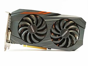 Відеокарта Gigabyte PCI-Ex Radeon RX 570 Aorus 4GB GDDR5