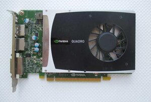 Відеокарта NVidia Quadro 2000 1Gb GDDR5 128bit