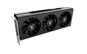 Відеокарта XFX radeon RX 6700 XT speedster QICK 319 BLACK gaming 12gb