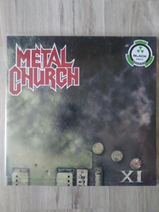 Вініл (LP) Metal Church, XI, 2016 р