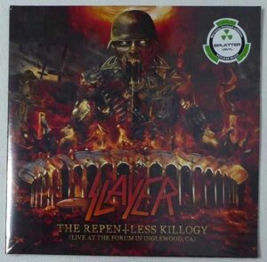 Вініл Slayer – The Repentless Killogy (2019).