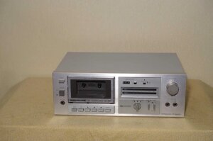 Японська касетна дека 80-х NORDMENDE CD-980