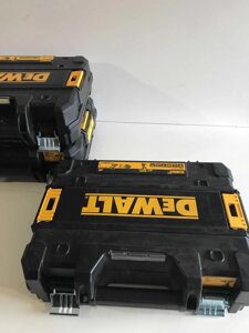 Ящики Dewalt для шуруповертів оригінал