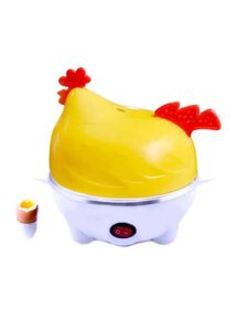 Яйцеварка електрична Egg Cooker апарат для варіння яєць