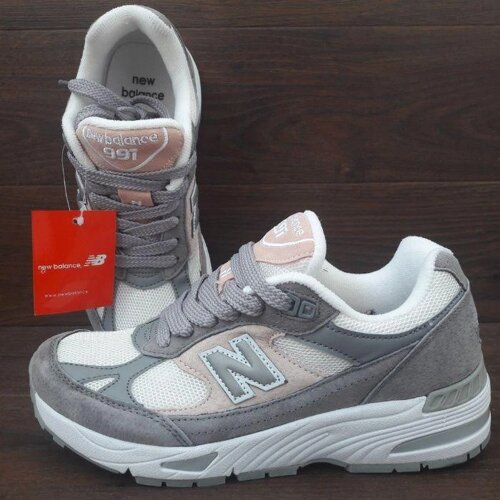 Жіночі кросівки New Balance 991 (36-41)