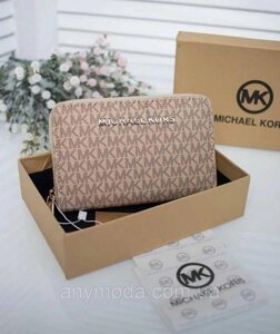 Жіночий гаманець Michael Kors, Майкл Корс теракотовий