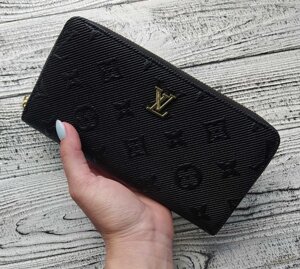 Жіночий місткий гаманець LOUIS VUITTON клатч луї витон (6 кольорів)