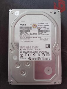 Жорсткий диск HGST 4TB Hitachi