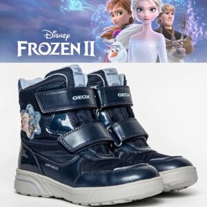 Зимові черевики Geox Sveggen Abx 27, Elsa Sapogi, Boots