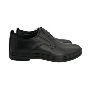 Туфлі Stepter 39(р) Чорний Шкіра 0-2-2-7799