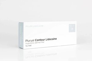 PLURYAL Contour Lidocaine - Філер для контуру з лідокаїном