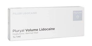 PLURYAL Volume Lidocaine - Філер для об`єму з лідокаїном