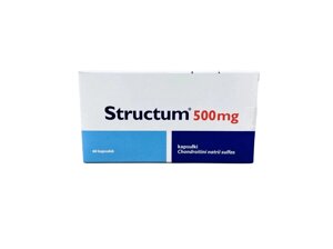 Structum 500 mg №60