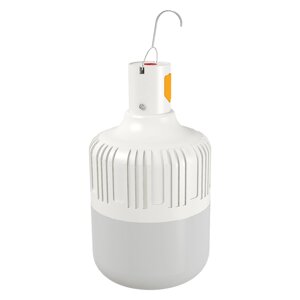 Лампа-ліхтар акумуляторна Emergency Charging Lamp 30W USB