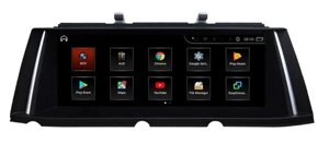 Штатна магнітола для BMW 7 Series F01 F02 2013-2015 (NBT system) на Android