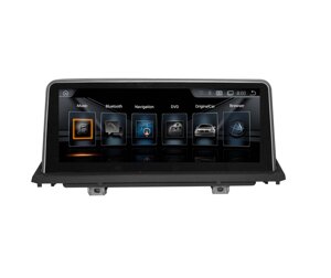 Штатна магнітола для BMW X5 F15 2014-2017 (NBT system) на Android