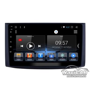 Штатна магнітола для Chevrolet Aveo 2006-2011 на Android