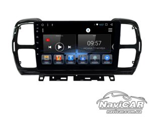 Штатна магнітола для Citroen C5 Aircross на Android