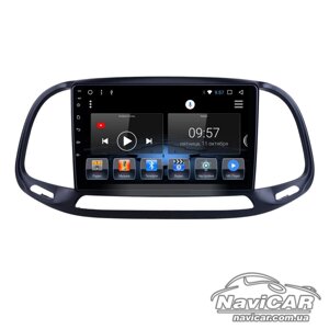 Штатна магнітола для Fiat Doblo 2015-2022 на Android