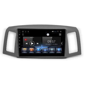 Штатна магнітола для Jeep Grand Cherokee 2004-2007 на Android