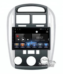 Штатна магнітола для Kia Cerato 2004-2008 на Android