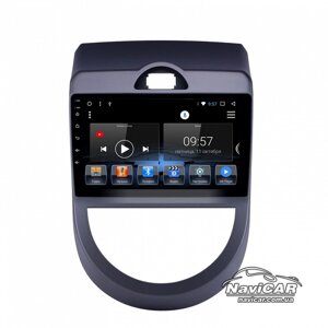 Штатна магнітола для Kia Soul 2008-2011 на Android