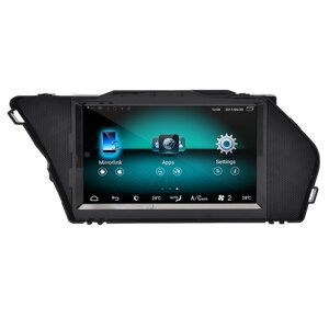 Штатна магнітола для Mercedes-Benz GLK-Class X204 X 204 2008-2012 (NTG4.0) на Android