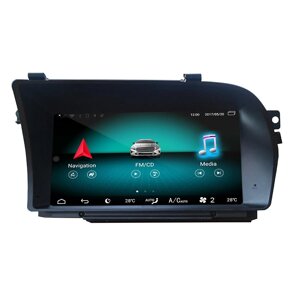 Штатна магнітола для Mercedes-Benz S-Class W221 W 221 2005-2009 (NTG 3.0) на Android