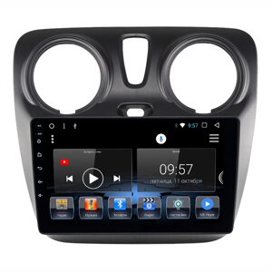 Штатна магнітола для Renault Dokker 2012+ на Android