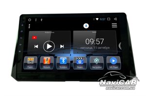 Штатна магнітола для Toyota Corolla 2019+ на Android