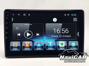 Штатна магнітола для Volkswagen VW Golf Mk6 2009-2013 на Android