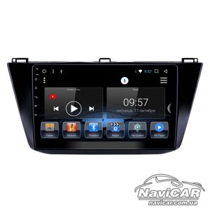 Штатна магнітола для Volkswagen VW Tiguan 2016-2018 на Android