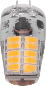 10 шт. світлодіодні лампи G4 AC/DC12V-24 V 3 W LED G4 Light 20 LED, Amazon, Німеччина