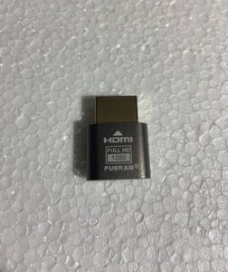 Адаптер емулятора (4-го покоління) HDMI-сумісний з Mac Thunderbolt to HDMI Sw, Amazon, Німеччина