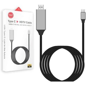 Адаптер Premium Maker USB Type C до HDMI HDTV 4K, Amazon, Німеччина