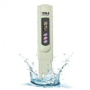 Аналізатор якості води TDS-3 метр ТДС, солемер, Amazon, Германі