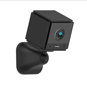 Автономна бездротова 1080P HD міні IP-камера з підтримкою Wi-Fi Patrul Camsoy S20 Чорна, Amazon, Німеччина