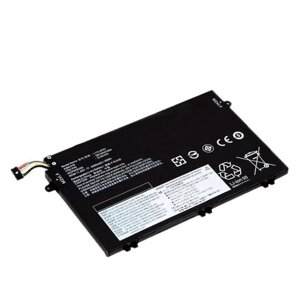 Батарея для ноутбука Kyuer акумулятор LENOVO ThinkPad E480 11.1 V 4000 mAh, Amazon, Німеччина